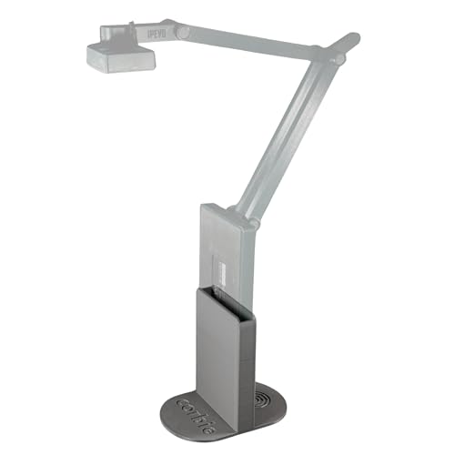 Corbie Document Camera Riser for IPEVO V4K — Raises Height to Expand View for Picture Books, Demos & Classroom Projects (Compatible with V4K, V4K PRO, V4K PRO 120, V4K Ultra)