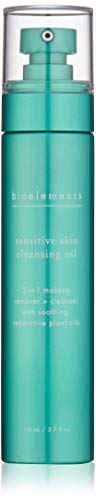 Bioelements Sensitive Skin Cleansing Oil, 3.7 Oz