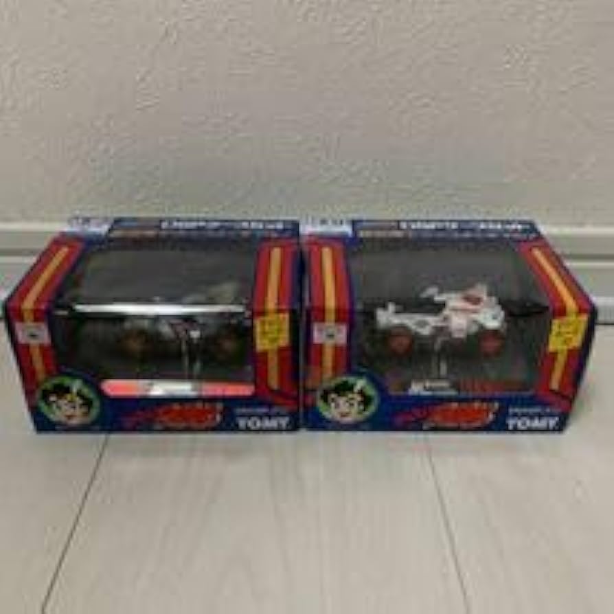 TOMY●ダッシュ！四駆郎ダッシュ2号太陽DSPケースセット●マシンカード付 Amazon | TOMY○ダッシュ 四駆郎ダッシュ2号太陽DSPケースセット