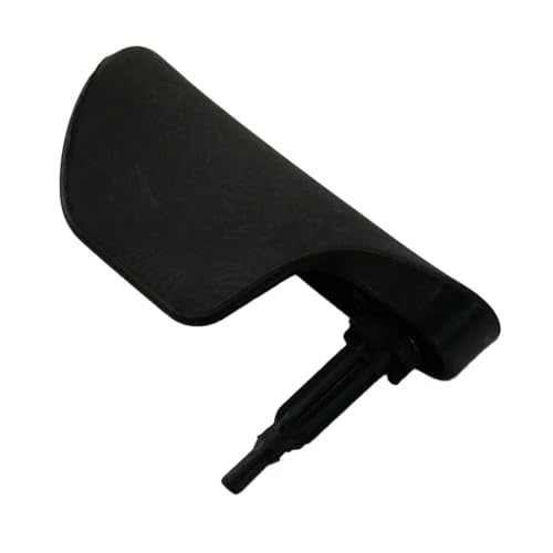 Poignée de Capot pour TT MK2 2007-2014 Cache Noir 8J2823533C