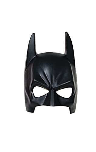 Rubies - Máscara de Batman para adultos, tamanho único, cor preta