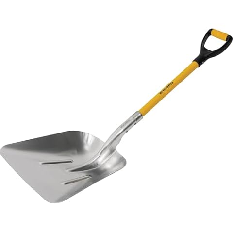 Roughneck 42" Grain Shovel for Bulk Materials Cover