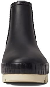 Sperry Women's Torrent Chelsea Boot, Matte Black, 8 | Image 1