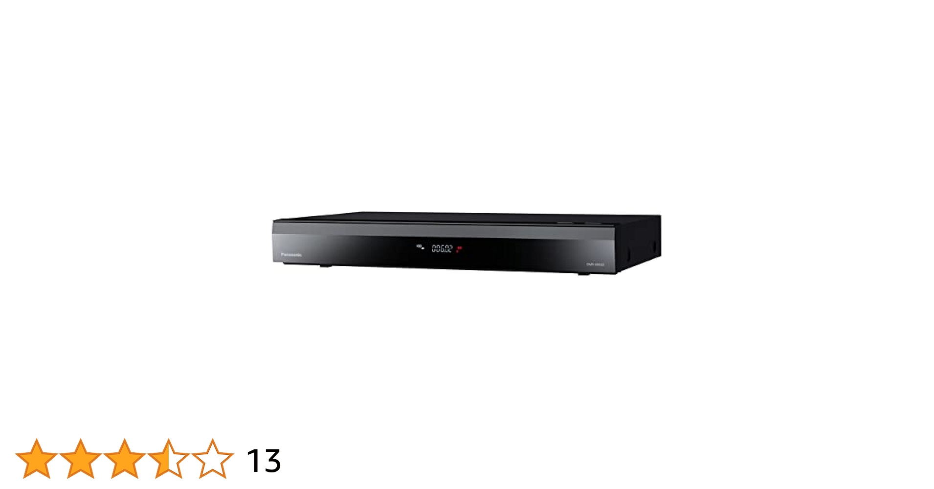 Panasonic DMR-4X602 6TB ブルーレイレコーダー 購入 【Panasonic Factory Refresh】ブルーレイディスク