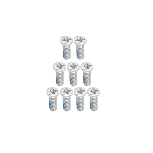 Gintai vis Asus Zenbook 14 Flip UP3404 UP3404VA lot de 9 pièces