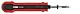 KS Tools 154.0120 Entriegelungswerkzeug für Flachstecker/Flachsteckhülsen 2,8 mm (KOSTAL SLK), 2-fach verstellbar