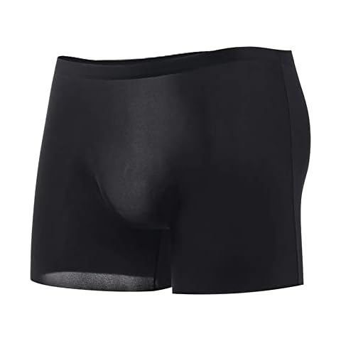 Boxer Alienjoy en soie glacée Cover