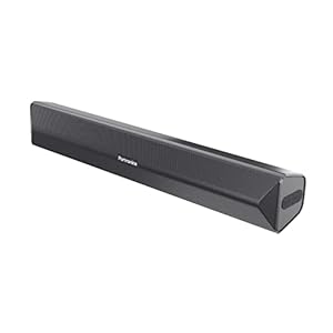 Portronics Pure Sound Pro IV Wireless Bluetooth 5.0 16W Soundbar for Mobile, Laptop/PC with in-Built Radio FM, USB…