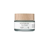 Aloisia Beauty Revitalisierende Augencreme: Intensive feuchtigkeitsspendende Behandlung für junge Augen, aufhellende Augencreme, die hilft, Augenringe und Schwellungen für ein Aussehen zu reduzieren