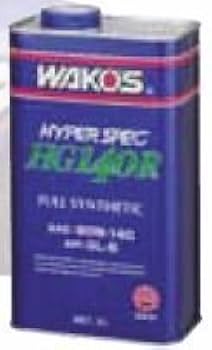 ワコーズ ギヤーオイル ギアオイル 80w-140 HG140R 2個 Webike | WAKOS ワコーズ HG140R-ハイパーギヤーR 80W-140【2L