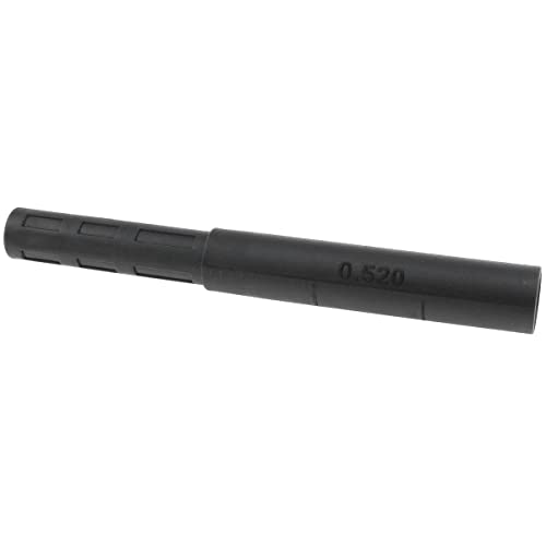 AYLIFU 0.520" - 0.595" Golf Club Extender Club Shaft Extension for Extension of Iron Wood Putter(2PCS) - Image 4