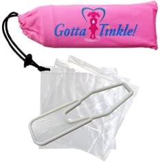Portable Reusable Female Urination Device