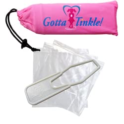 Portable Reusable Female Urination Device