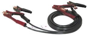 Associated Equipment 6157 Booster Cable 500a/12ft/4awg