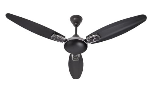 Image of Marval Hi-Speed Ceiling Fan 1200MM, Smk Brown, Copper Winding, 2 Year Warranty