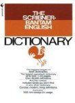 Mass Market Paperback Scrib/Ban/English Book