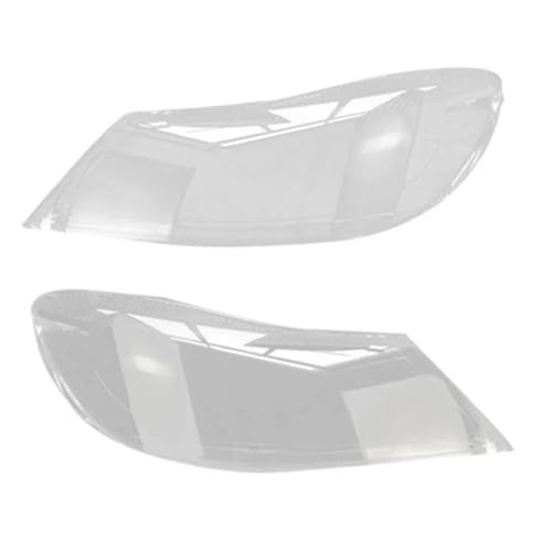 Couvercle de phare pour Skoda Octavia pour remplacer une coque rayée ou cassée