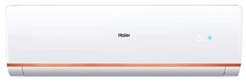 Image of Haier 1 Ton Inverter 3 Star Copper Clean Cool HS12C-TCB3B(INV) Split AC (White)