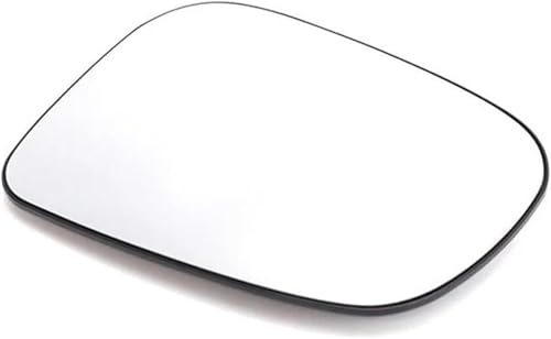 Lente de espejo retrovisor lateral izquierdo para viajes seguros en Volvo S60 11-18