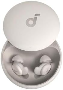 （15:30時点） Anker Soundcore Sleep A20 （ワイヤレスイヤホン Bluetooth 5.3）【睡眠用/完全ワイヤレスイヤホン / IPX4防水規格 / 最大55時間音楽再生 / 専用アプリ対応/睡眠時モニタリング/コンパクト/軽量設計/PSE技術基準適合】サンドベージュ