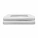 Sheets & Giggles 100% Eucalyptus Lyocell Sheet Set. Versus Cotton or Bamboo, Our Eucalyptus Sheets are Softer, Cooler, Temperature-Regulating, Sustainable, Pesticide-Free, Hypoallergenic. No Sheet.