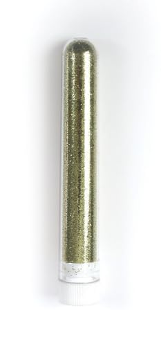 PW Fine Glitter Powder 3 g Chartreuse Green