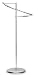 29 Ball Apparel Spiral Garment Display Rack Chrome Finish Hang T-shirts, 63 Inch