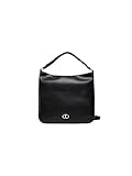  TWINSET Twinset Donna Borsa A Spalla Hobo Grande Con Manico In Catena 222Tb7052 Nero nero 00006