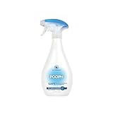 POOPH Pet Odor Eliminator, 16oz Spray - Eliminates Odors at The Molecular Level, Dogs, Cats, Freshener, Eliminator, Urine, Poop, Pee, Deodorizer, Nature's, Puppy, Fresh, Clean, Furniture, Potty