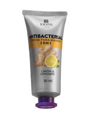 Manos Y Pies, Personal Care Appliances Antibacterial y crema de manos (dos en uno) Kiotis