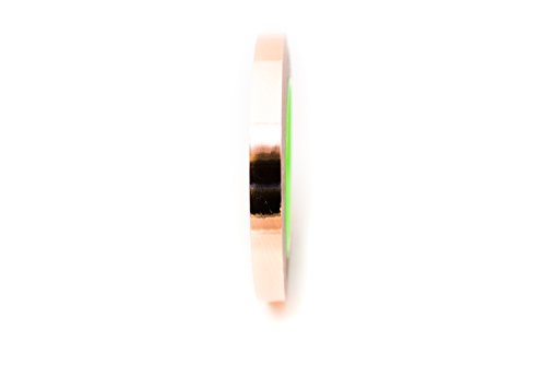 Bertech Copper Conductive Tape, 1/4-inch x 36 Yards (CFT-1/4) - Thumbnail 5