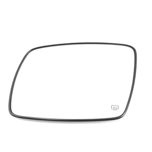 �~���[�����Y �� Compatible with Dodge for Journey 2009-2019 ���܂��͉E���q�[�^�[�t���E�B���O�~���[�K���X�o�b�N�~���[�����Y 68045693AA(1pc Left)