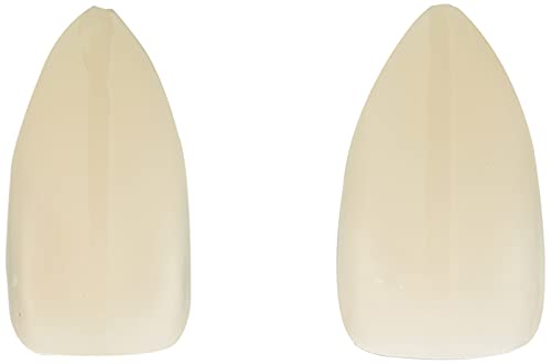 Fhaces Ue1200 Unha Stiletto Nat 28Pc, Fhaces