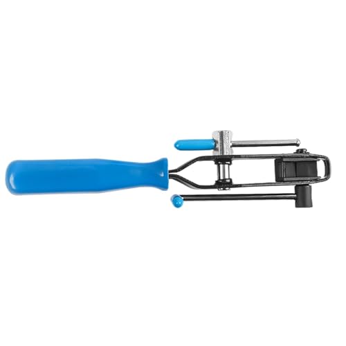 Alicate para clips de coche idóneo para reparar fuelles de eje en ruta con autocarav 7