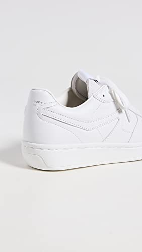 Rag & Bone Women's Retro Court Sneaker, White, 7.5 Medium Us #TOP2