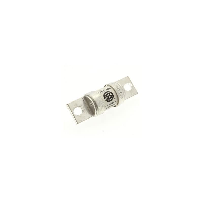 Fusible Eaton FWH-150B évite la surchauffe des circuits électriques de puissance 150A