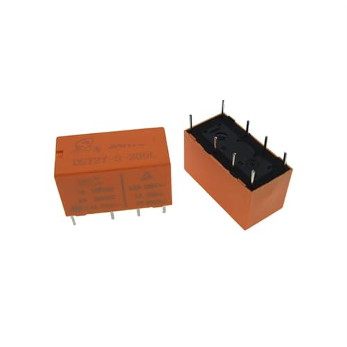 Relais DSY2Y-S-205L 5V CC miniature 1A isolation signal