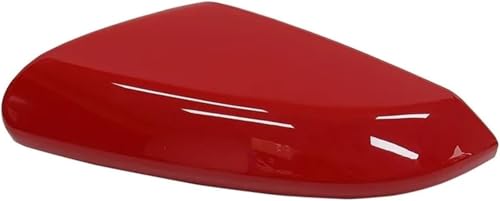Rétroviseurs extérieurs Honda Civic 10 (2016-2020) - Coque rouge gauche