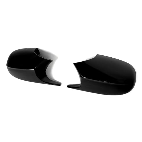 Coque rétroviseur de finition supérieure pour BMW E92 E81 E87 M3, finition géométrique pure - 6