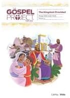 Gospel Project: Younger Kids Leader Guide, Summer 2019