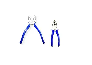 SKY BLUE Multipurpose Professional Home & Office Used Hand Tools Kit (Pack Of 2) ATC-276