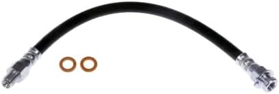 Front At Master Cylinder Brake Line Brake Hose Fits Chrysler 300 1955 Fits Chrysler Imperial 1955 Fits Chrysler Nassau 1955 Fits Chrysler New Yorker 1955 Fits Chrysler Newport 1955