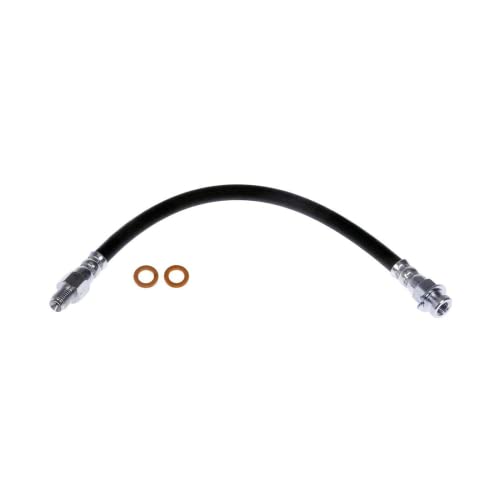 Front At Master Cylinder Brake Line Brake Hose Fits Chrysler 300 1955 Fits Chrysler Imperial 1955 Fits Chrysler Nassau 1955 Fits Chrysler New Yorker 1955 Fits Chrysler Newport 1955 #TOP23