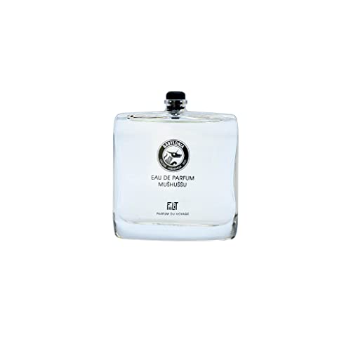 FiiLiT parfum du voyage Agua de perfume Natural MUSHUSSU BABYLONIA Cover