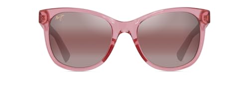 Maui Jim Womens Kiopaa Butterfly Sunglasses