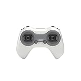 CaddxFPV Walksnail Ascent Protos ELRS 2.4GHz RC Transmitter, 10CH CRSF Remote Controller with Hall Gimbal, USB-C Charging, Built-in 1000mAh Battery, Replacement Controller for Protos Drone Kit