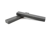 Shars 1' x 2' x 12' 2 Face Black Granite Parallel 1 Pair 2 Faces 0.00005' New 303-9159 R