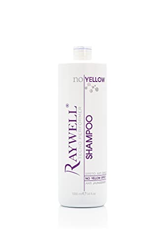 Raywell - Shampoo No Yellow 1000 Ml