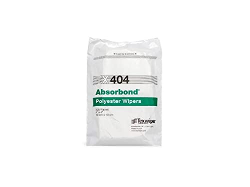 Texwipe TX404 Absorbond 4x4 Wipers
