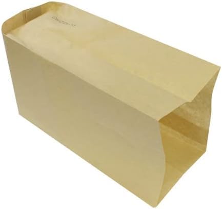 RYELDOM - 10 Bolsas de Basura para Aspiradora Compatibles con Alfatec, Electrolux y Otras Marcas